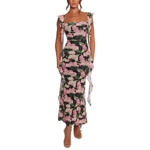 Leon Gori Womens  Maxi Dress